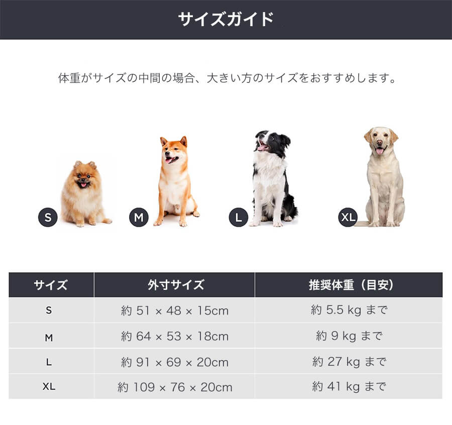 ふわふわ極上!洗える快適ペットベッド
