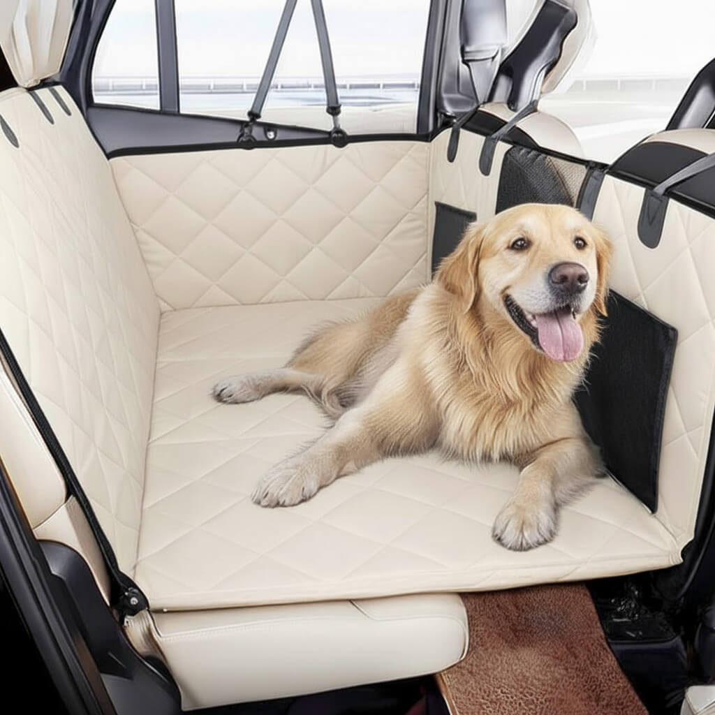 ボードでひろびろ 犬用 後部座席 スイートドライブシート