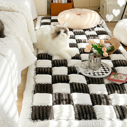 ふわふわペットマット ソファーカバー
