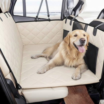 ボードでひろびろ 犬用 後部座席 スイートドライブシート