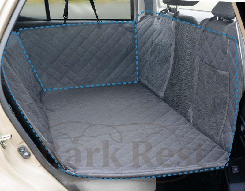 ボードでひろびろ 犬用 後部座席 スイートドライブシート